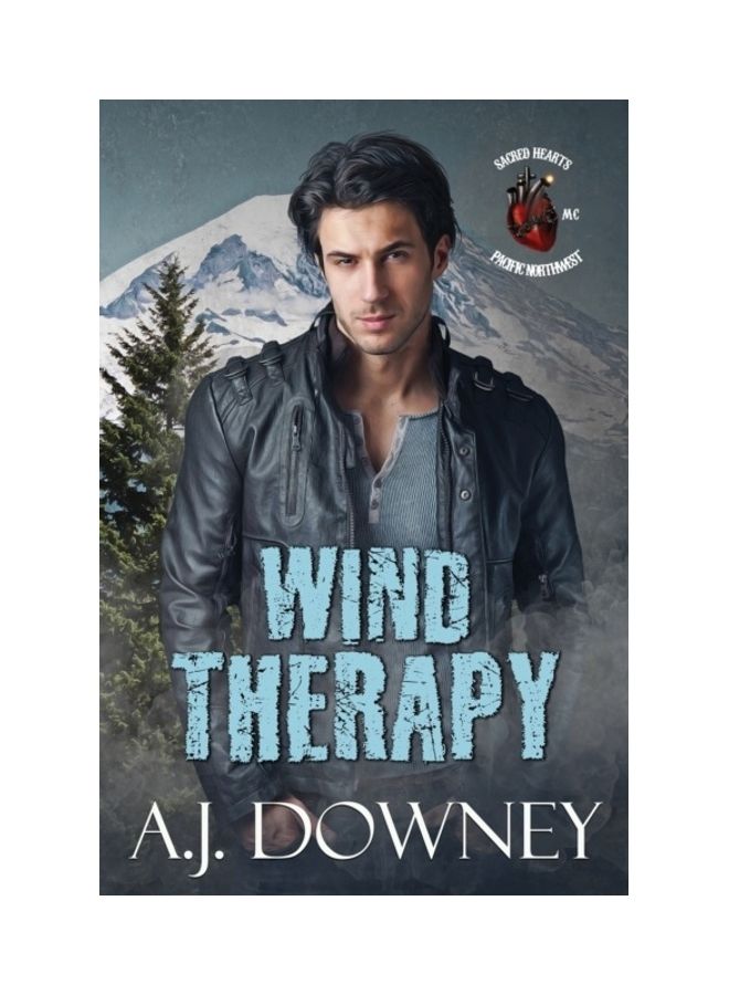 Wind Therapy paperback english