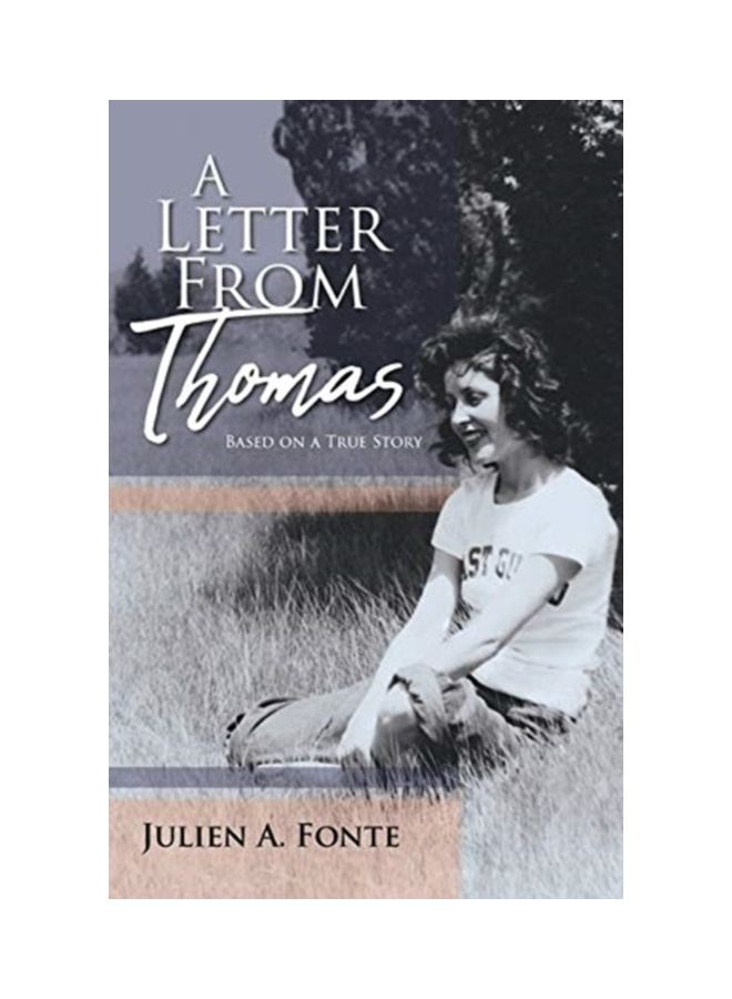 A Letter From Thomas paperback english