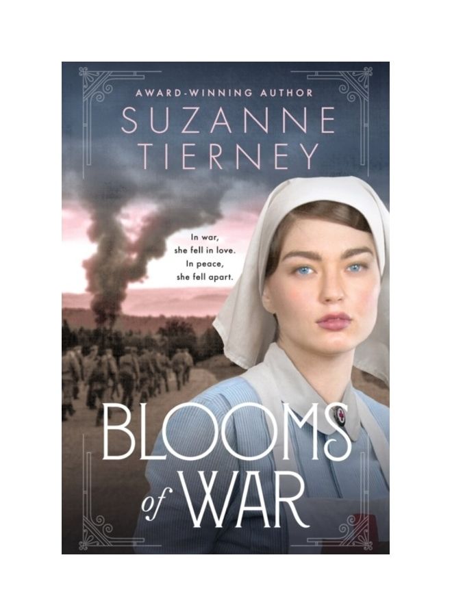 Blooms Of War paperback english
