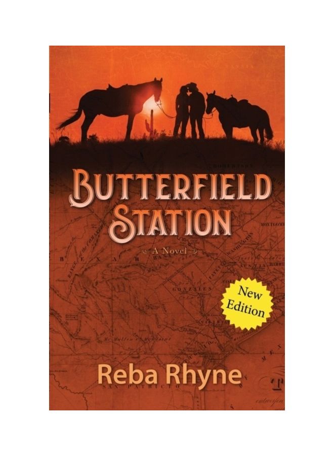 Butterfield Station paperback english