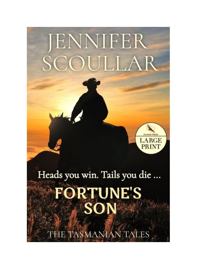 Fortune's Son paperback english