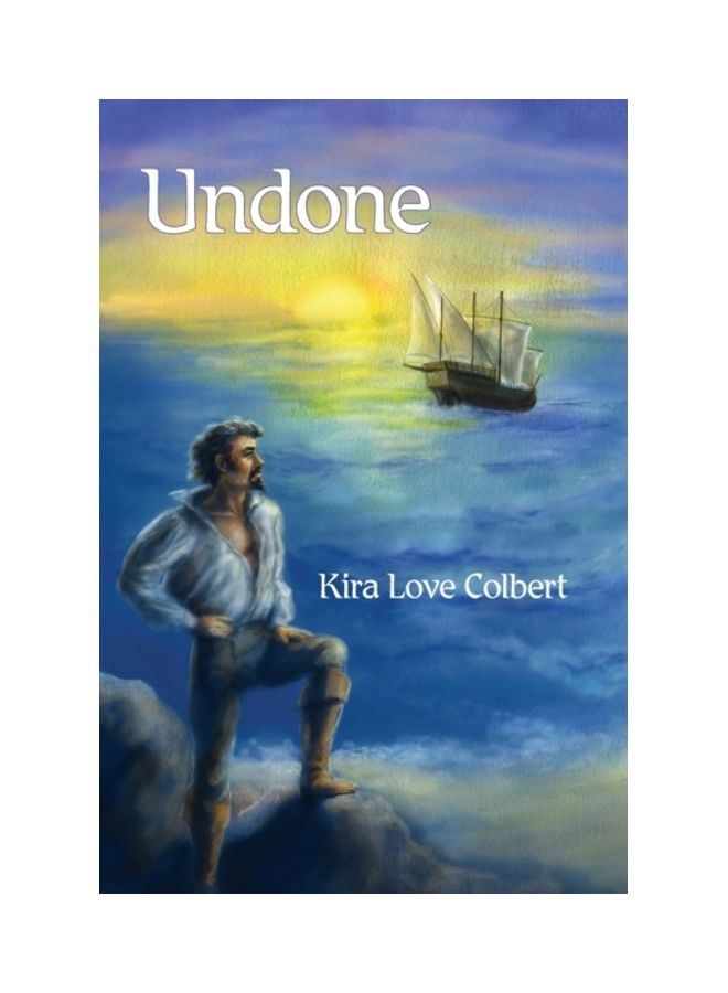 رواية Undone paperback english