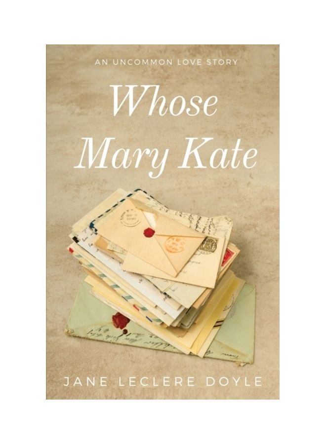 Whose Mary Kate Paperback English by Jane Leclere Doyle
