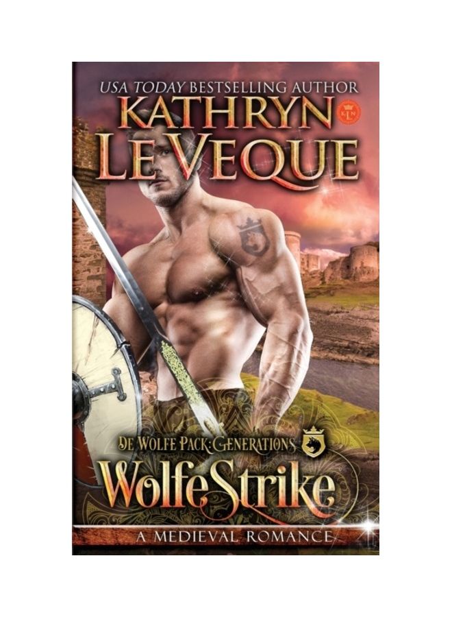 WolfeStrike paperback english