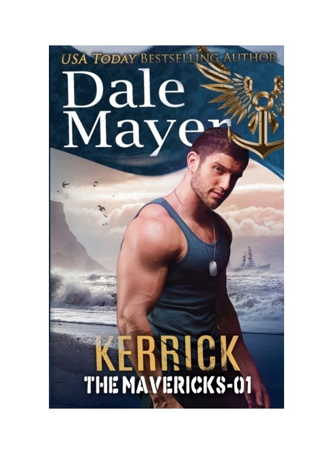 Kerrick paperback english