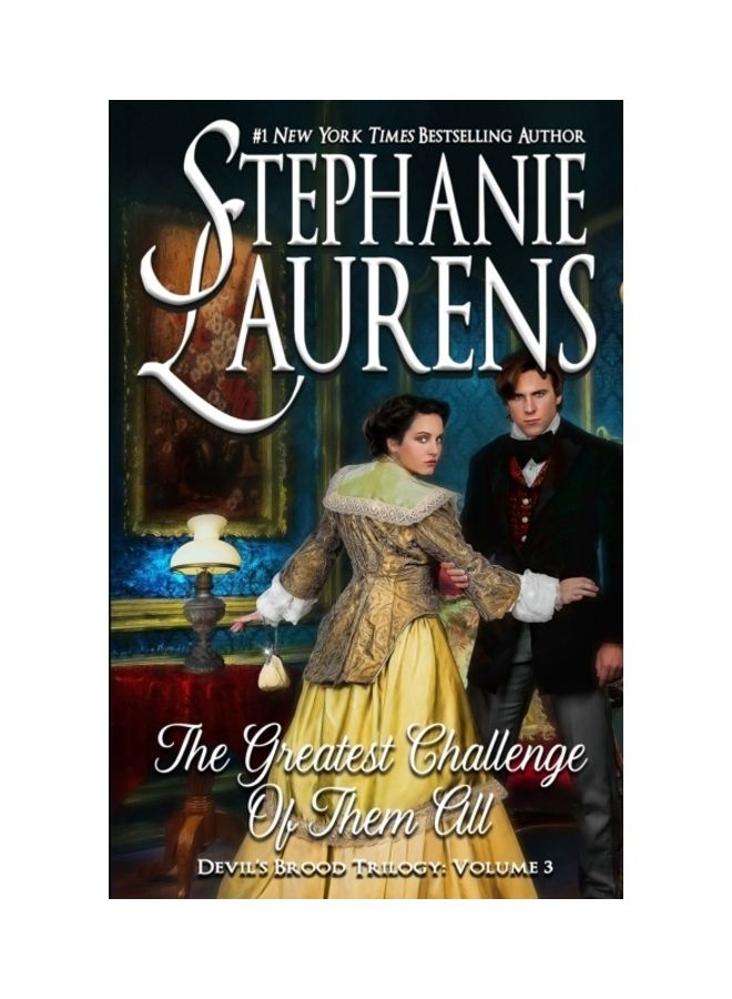 أعظم تحدٍ على الإطلاق: ثلاثية نسل الشيطان