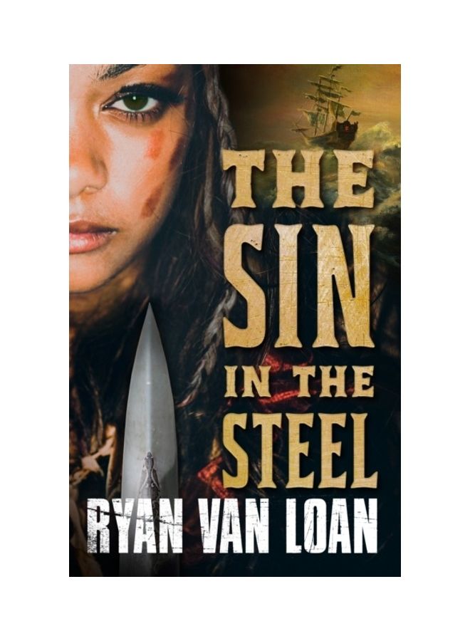 The Sin In The Steel Hardcover English by Ryan Van Loan - 44044 
