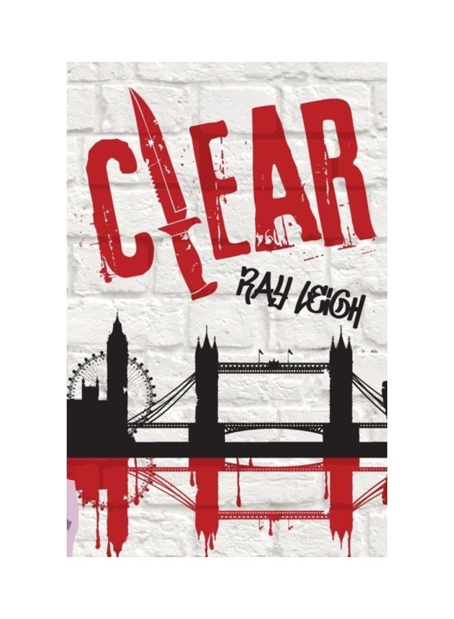 Clear paperback english