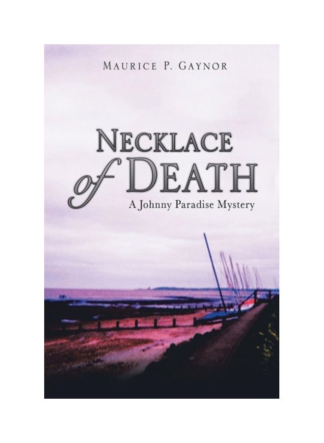 Necklace Of Death: A Johnny Paradise Mystery paperback english 
