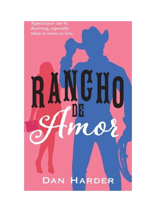 Rancho De Amor hardcover english