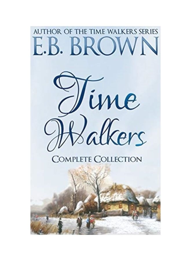 Time Walkers: Complete Collection hardcover english