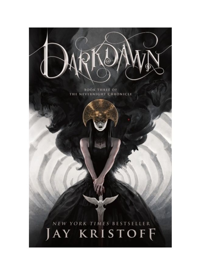 null - Darkdawn: Book Three Of The Nevernight Chronicle Paperback English by Jay Kristoff - Image 1