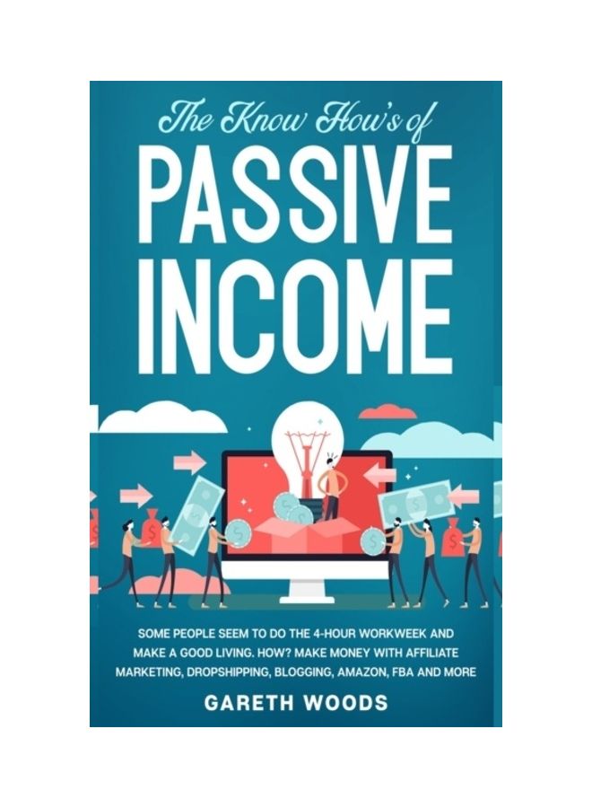 The Know How's Of Passive Income hardcover english