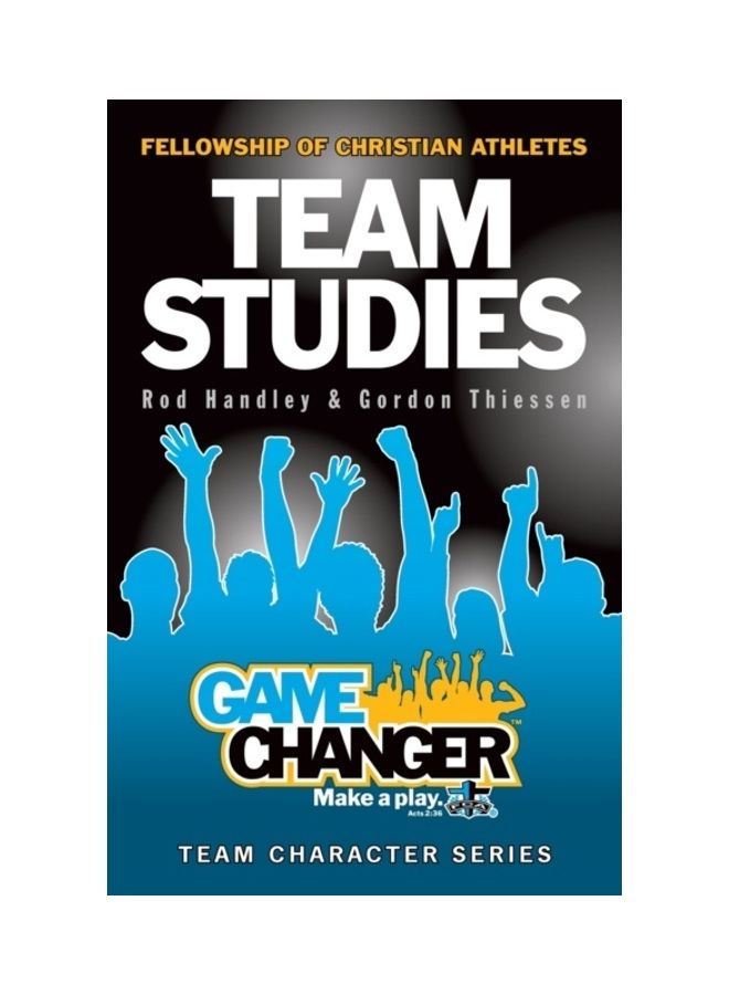 Team Studies: Gamechanger paperback english