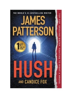 Hush paperback english