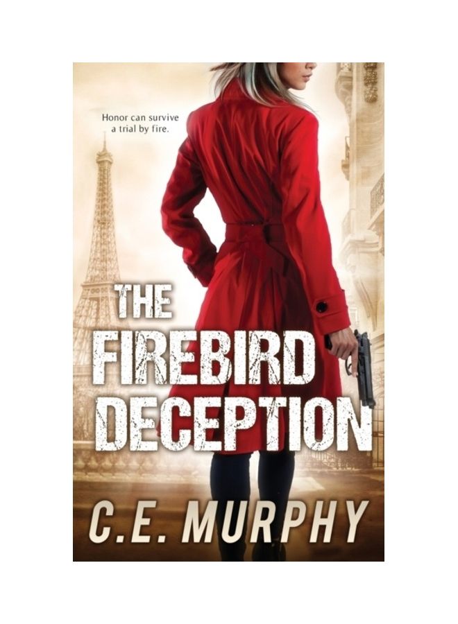 The Firebird Deception paperback english 