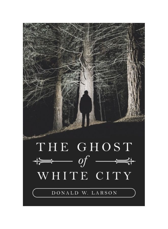 The Ghost Of White City paperback english 