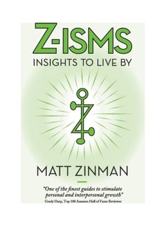 Z-isms: Insights To Live By paperback english 