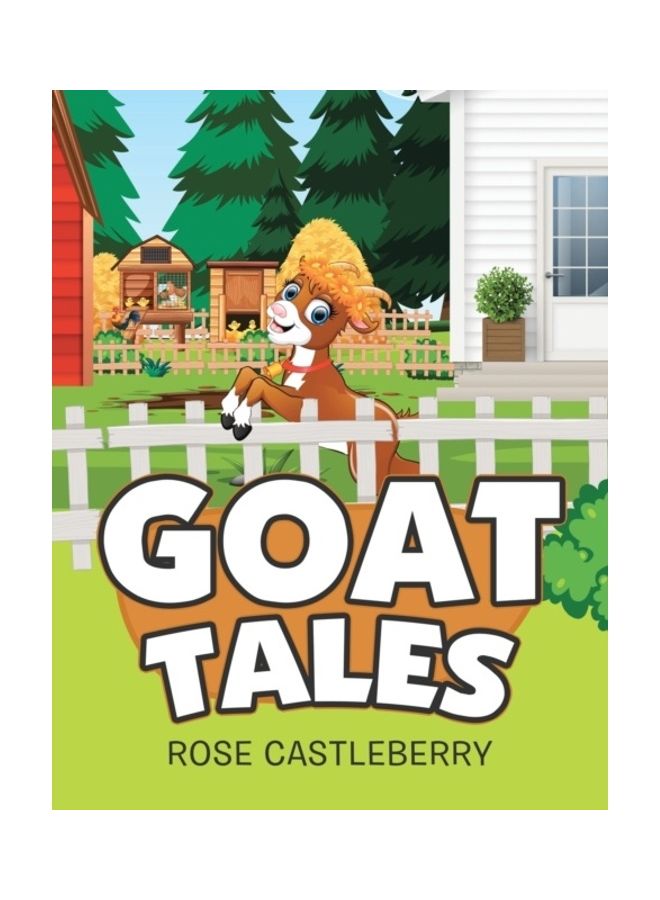 Goat Tales paperback english