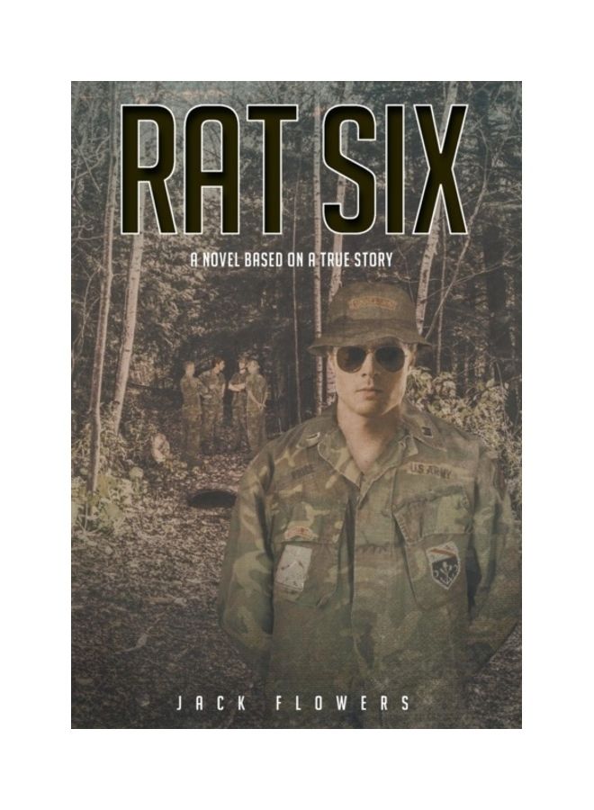 Rat Six hardcover english