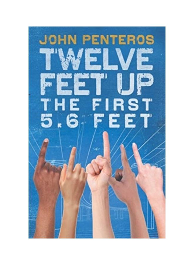 Twelve Feet Up paperback english 