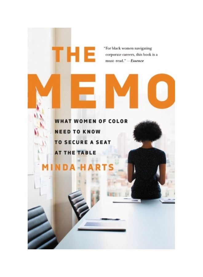 The Memo Paperback English by Minda Harts