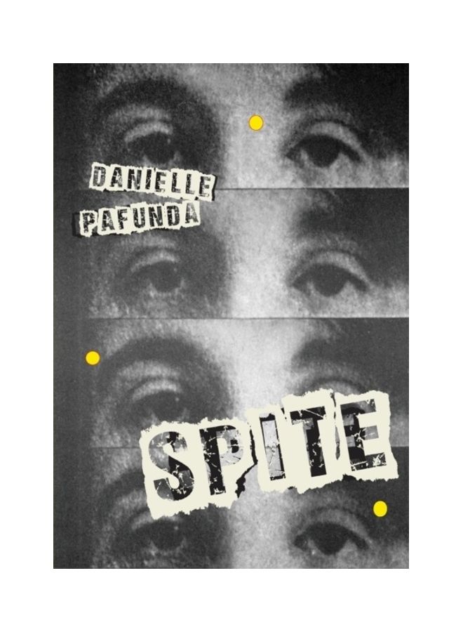 Spite paperback english