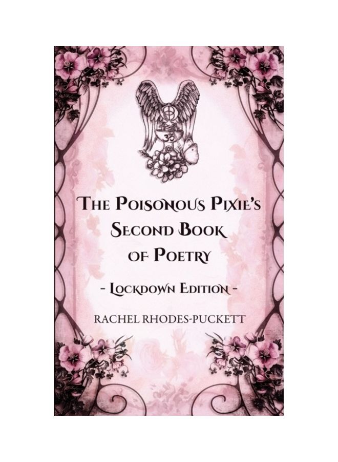 The Poisonous Pixie's Second Book Of Poetry paperback english