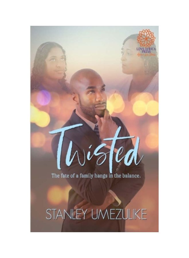 Twisted Paperback English by Stanley Umezulike 