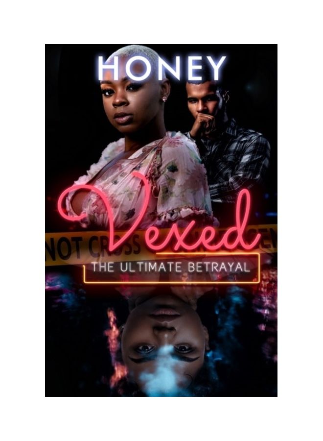 Vexed paperback english