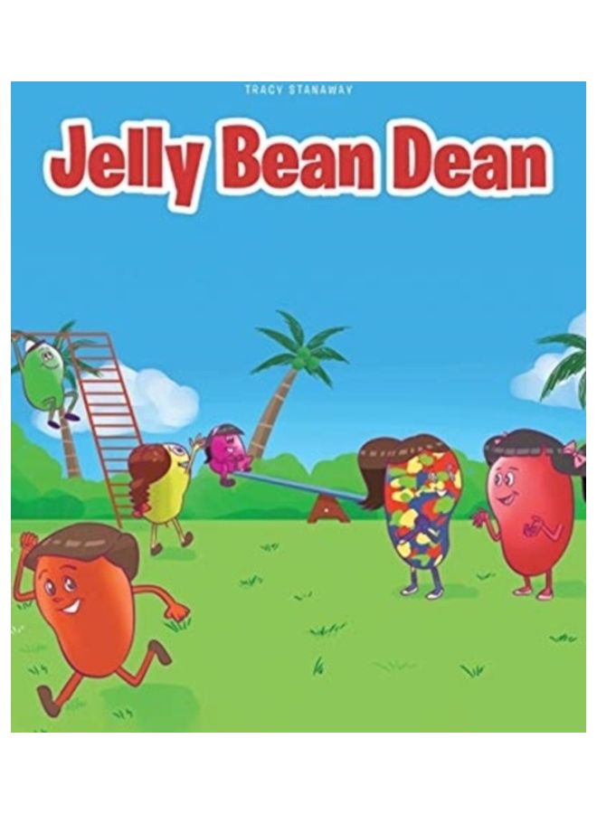Jelly Bean Dean paperback english
