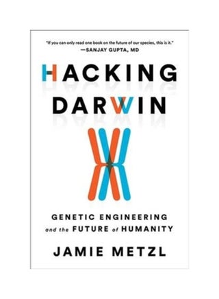 Hacking Darwin: Genetic Engineering and the Future of Humanity paperback english - v1611986917/N42134853A_1