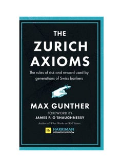 The Zurich Axioms Hardcover English by Max Gunther - v1611986949/N42111649A_1