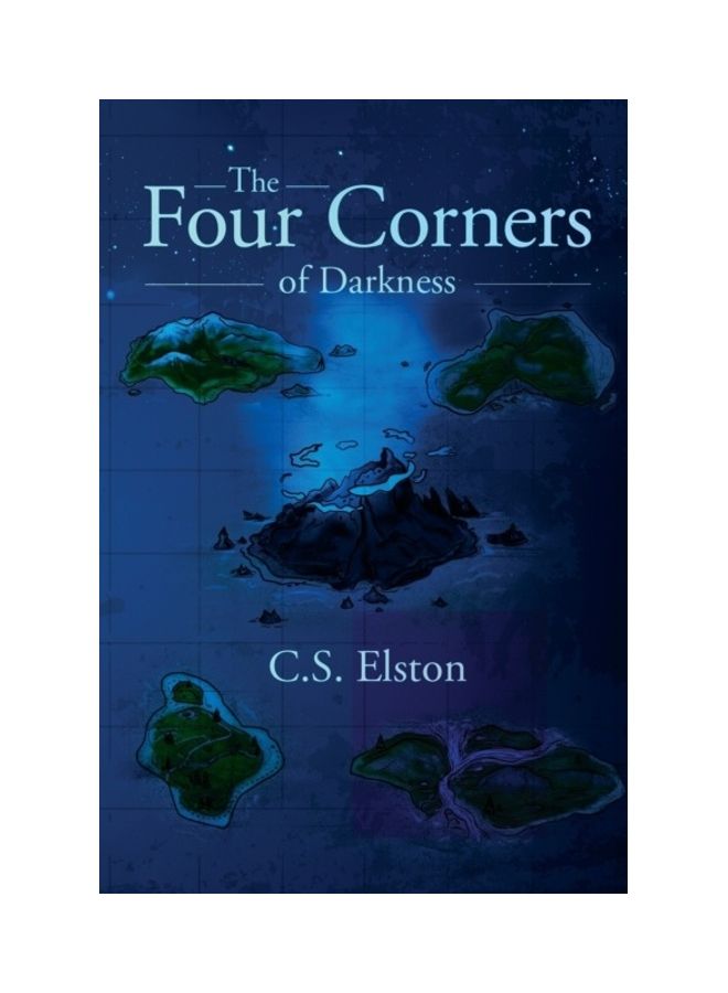 The Four Corners of Darkness paperback english 