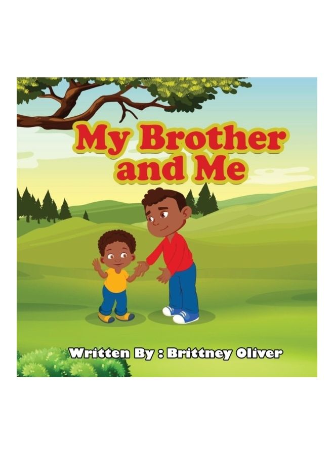 My Brother And Me paperback english
