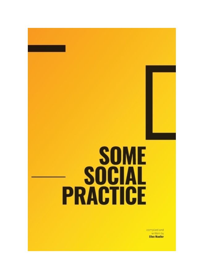 Some Social Practice paperback english