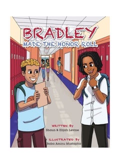 Bradley Made the Honor Roll hardcover english 
