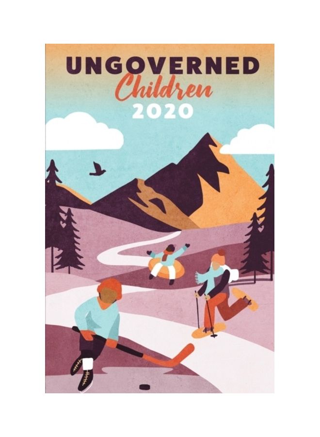 Ungoverned Children 2020 Paperback English by Melissa Savage