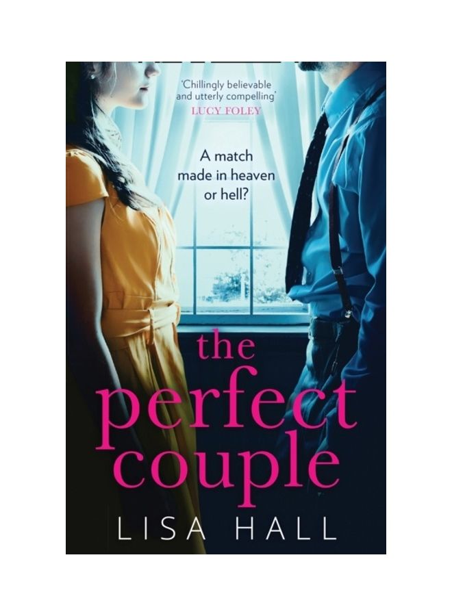 The Perfect Couple Paperback English by Lisa Hall