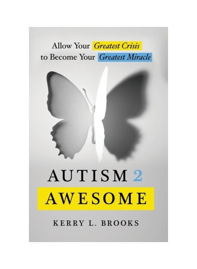 Autism 2 Awesome paperback english