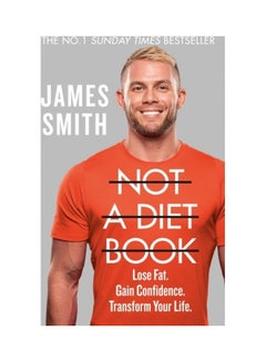 Not a Diet Book Hardcover English by James  Smith