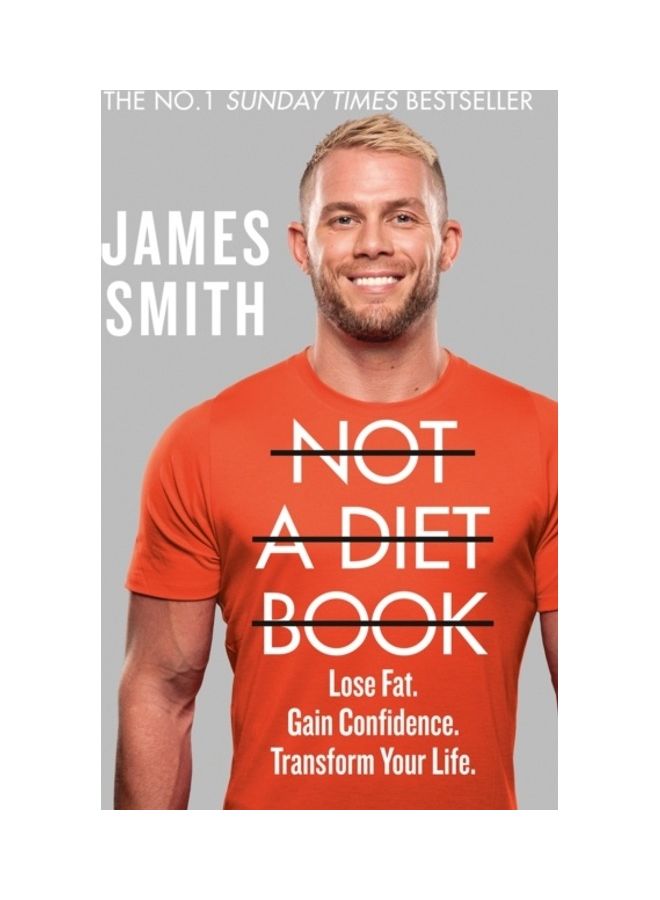 null - Not a Diet Book Hardcover English by James  Smith - Image 1