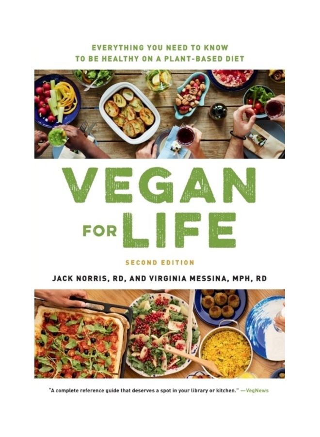 نباتي مدى الحياة