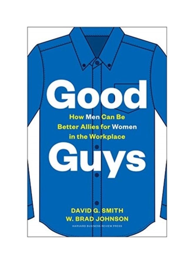 Good Guys Hardcover English by David G. Smith 