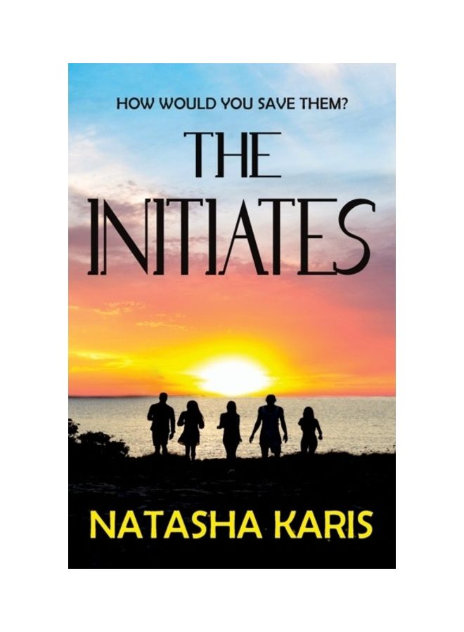 The Initiates paperback english