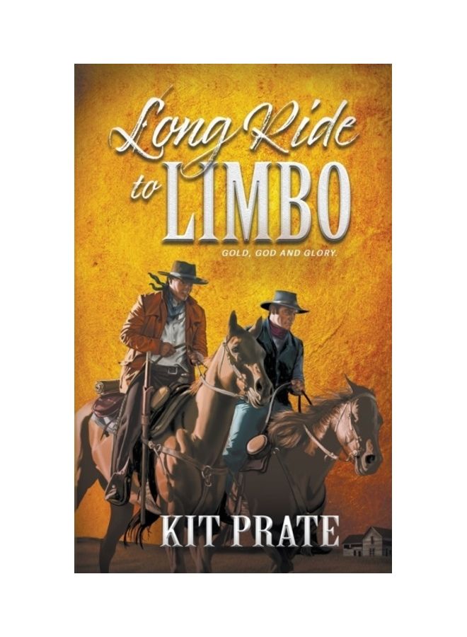 Long Ride To Limbo paperback english 