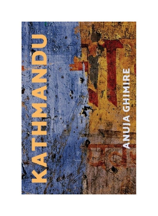 Kathmandu paperback english 