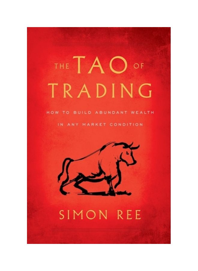 null - The Tao Of Trading Paperback English by Simon Ree - Image 1