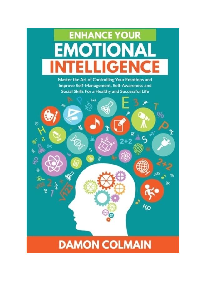 Enhance Your Emotional Intelligence paperback english 