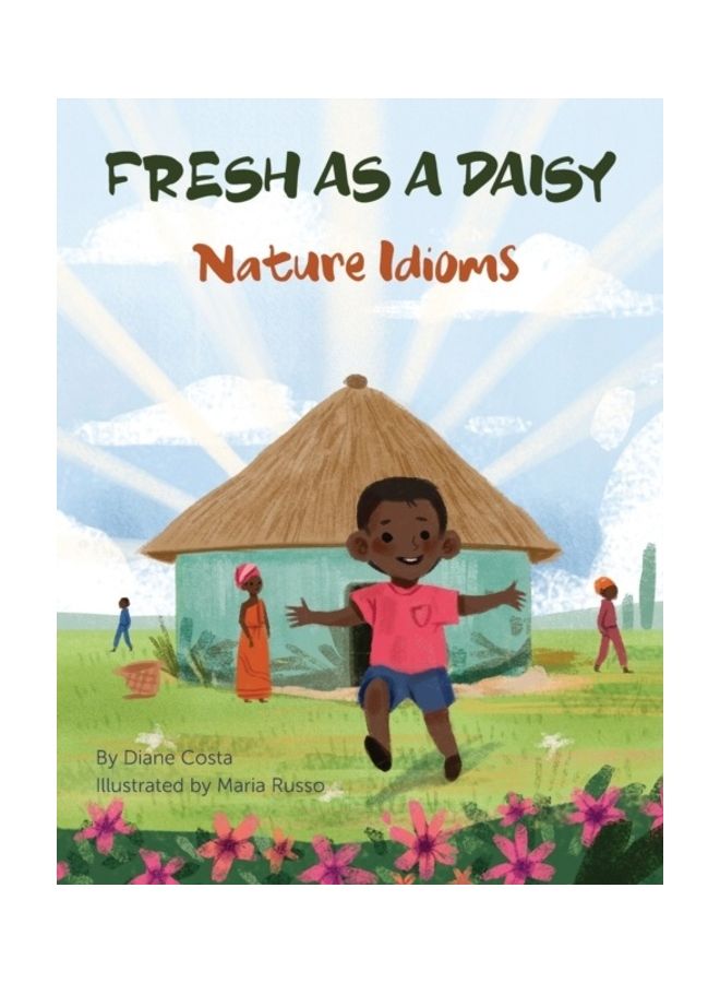 Fresh As A Daisy paperback english